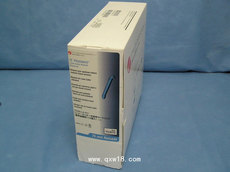 強(qiáng)生 愛惜康 直線形切割吻合器和釘倉(cāng) TCR55 TCR75