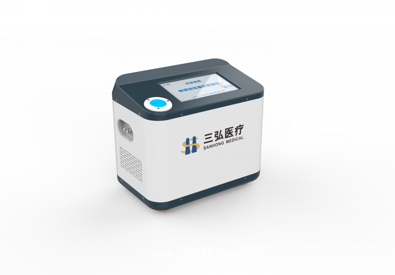 三弘醫(yī)療物理加壓冷熱敷機，航天級半導體技術--開啟冷療新體驗