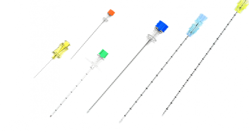一次性使用穿刺針，16G穿刺針、18G穿刺針、進口穿刺針