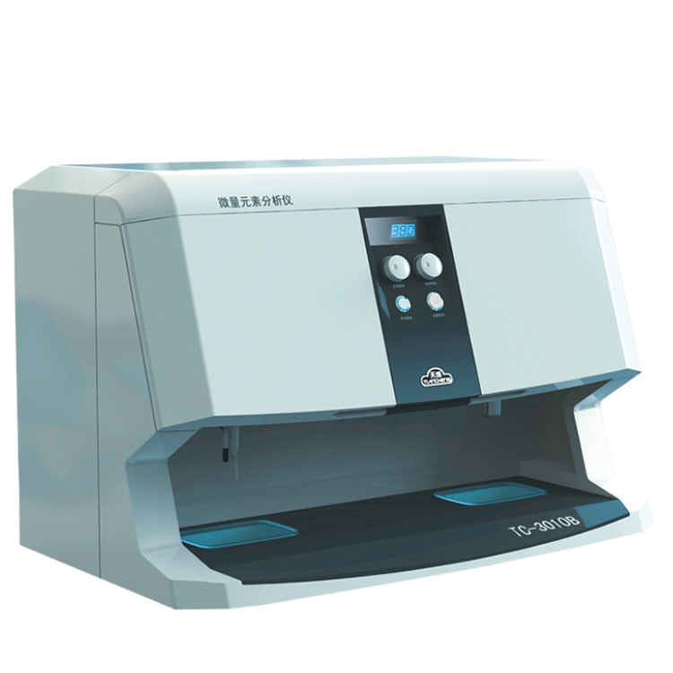 微量元素分析儀TC-3010、TC-3010B、TC-3010D