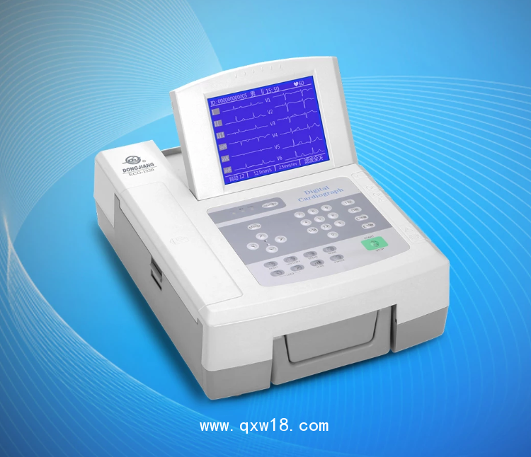 數(shù)字心電圖機(jī)ECG-1206、ECG-1212、ECG-1220