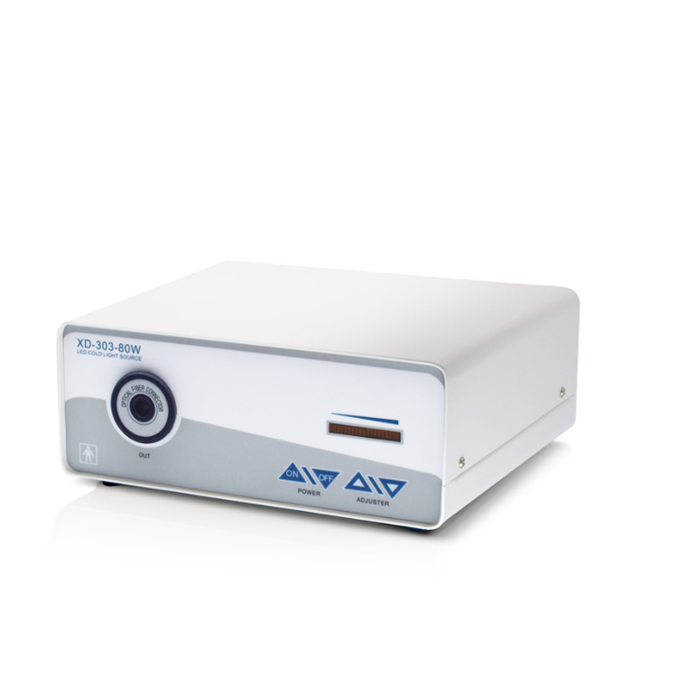 醫(yī)用冷光源XD-300-50W、XD-301-150W、XD-303-80W