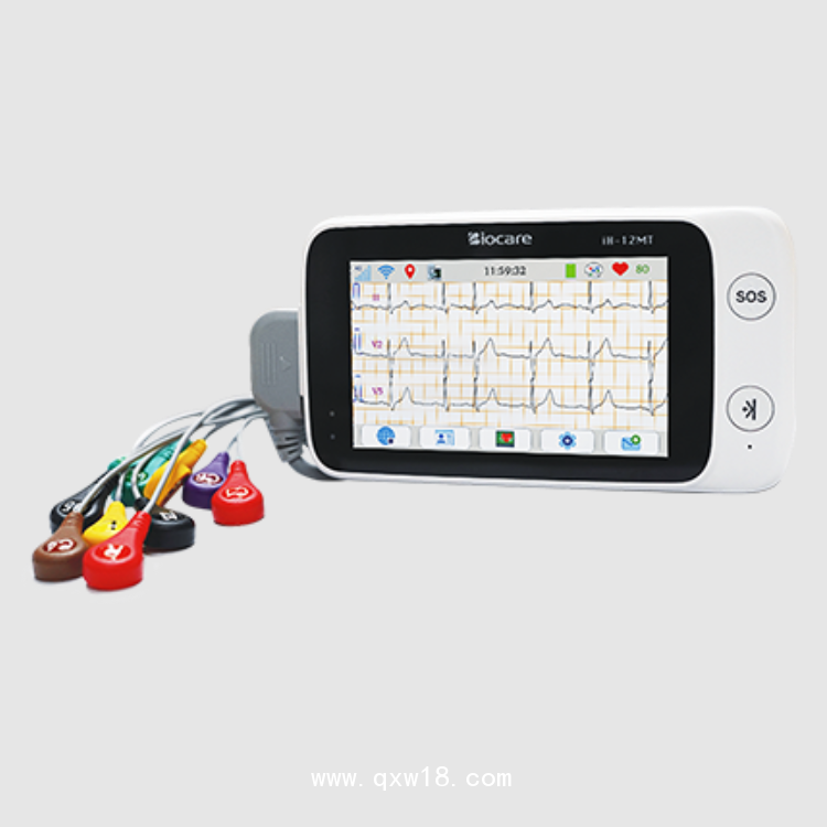 動態(tài)心電記錄儀eCare 3、iH-12MT