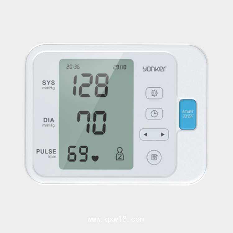 臂式電子血壓計YK-BPA5、YK-BPA6、YK-BPA7