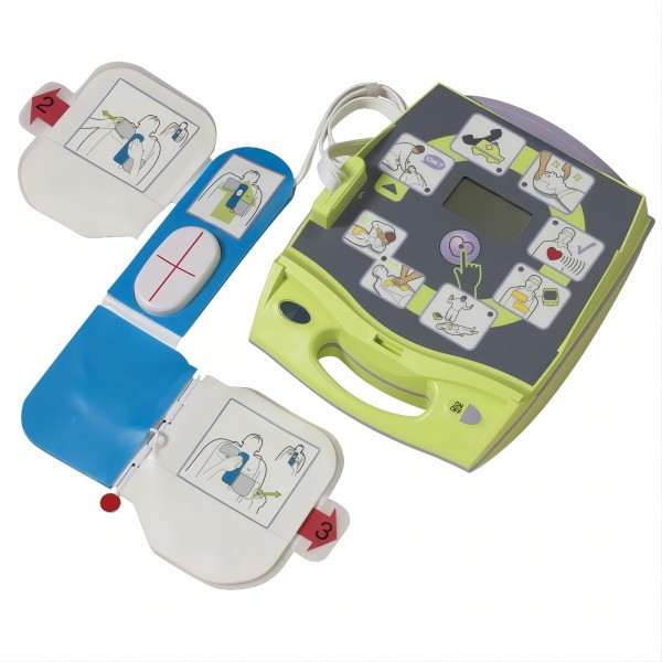 卓爾成人電極片帶反饋CPR-D  padz 一次性電極片