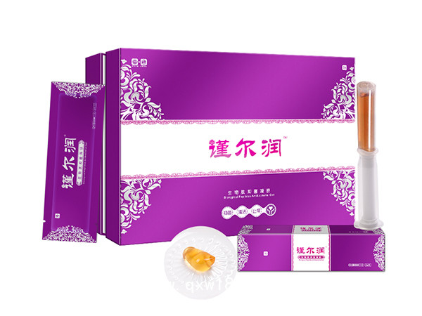 婦科凝膠貼牌消炎排毒私處護理凝膠廠家私密產(chǎn)品OEM