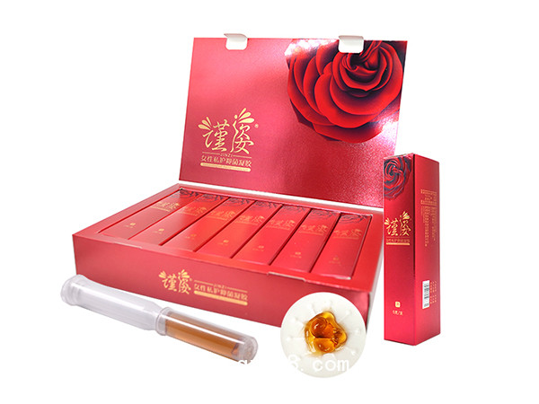 婦科凝膠代加工草本私護抑菌凝膠定制私密產(chǎn)品OEM貼牌