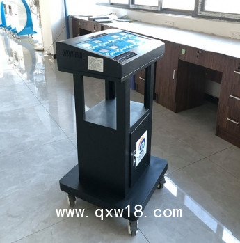 電腦中頻治療儀，推車式脈沖電療儀 ，低頻干擾電康復(fù)儀