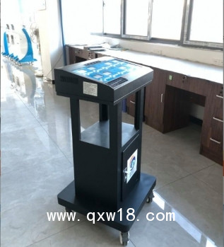 電腦中頻治療儀，推車式脈沖電療儀 ，低頻干擾電康復(fù)儀