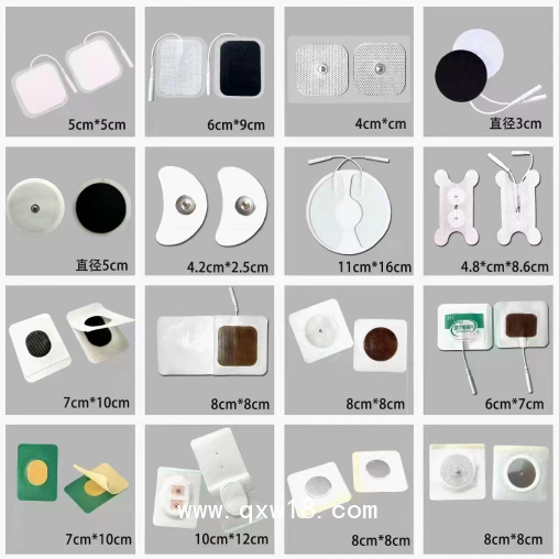 電極貼片