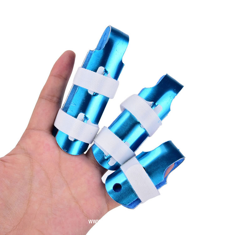 手指骨折固定器 指關(guān)節(jié)脫位康復(fù)器