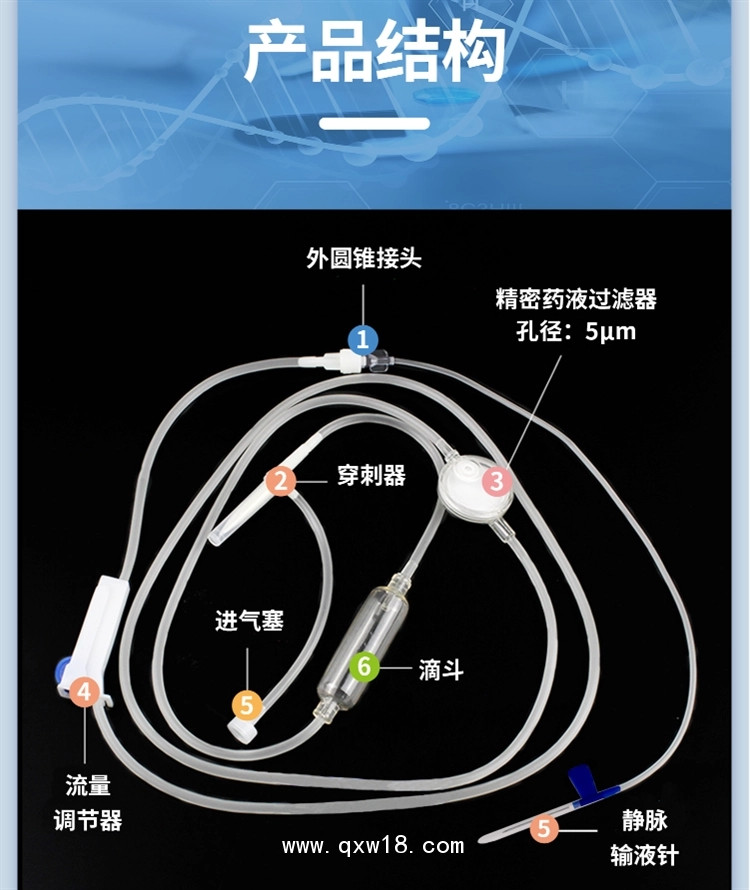 一次性使用精密輸液器/精密過濾輸液器 生產廠家底價供應 三類醫(yī)療器械