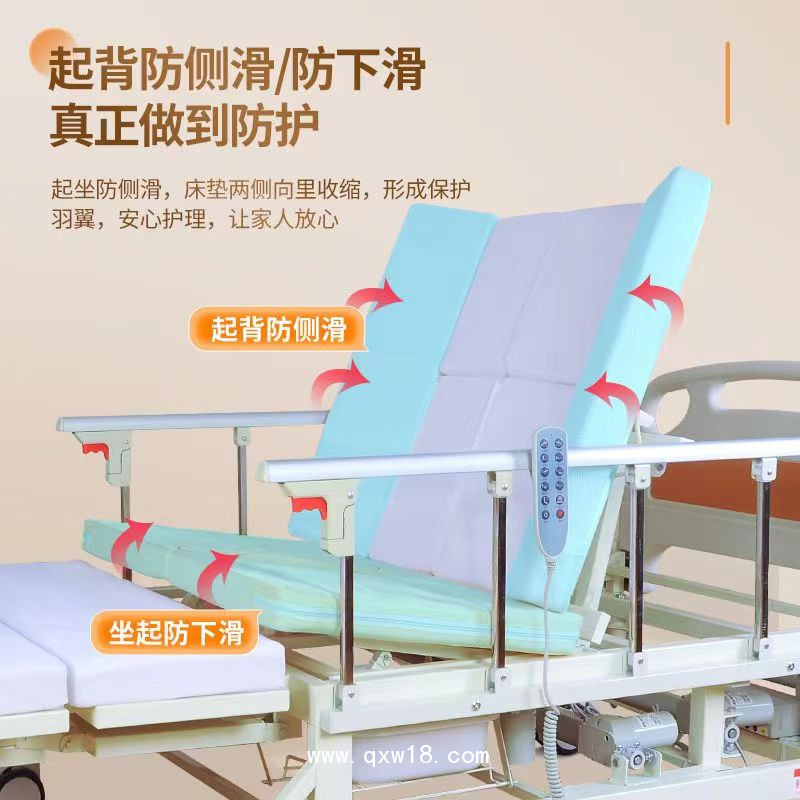 電動(dòng)護(hù)理床，翻身護(hù)理床，全區(qū)護(hù)理床，病床