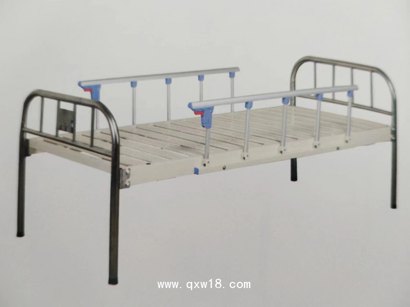 平型病床，醫(yī)療床，不銹鋼護(hù)理床