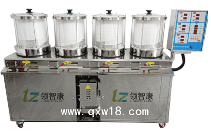 領(lǐng)智全自動中藥煎藥機(jī)