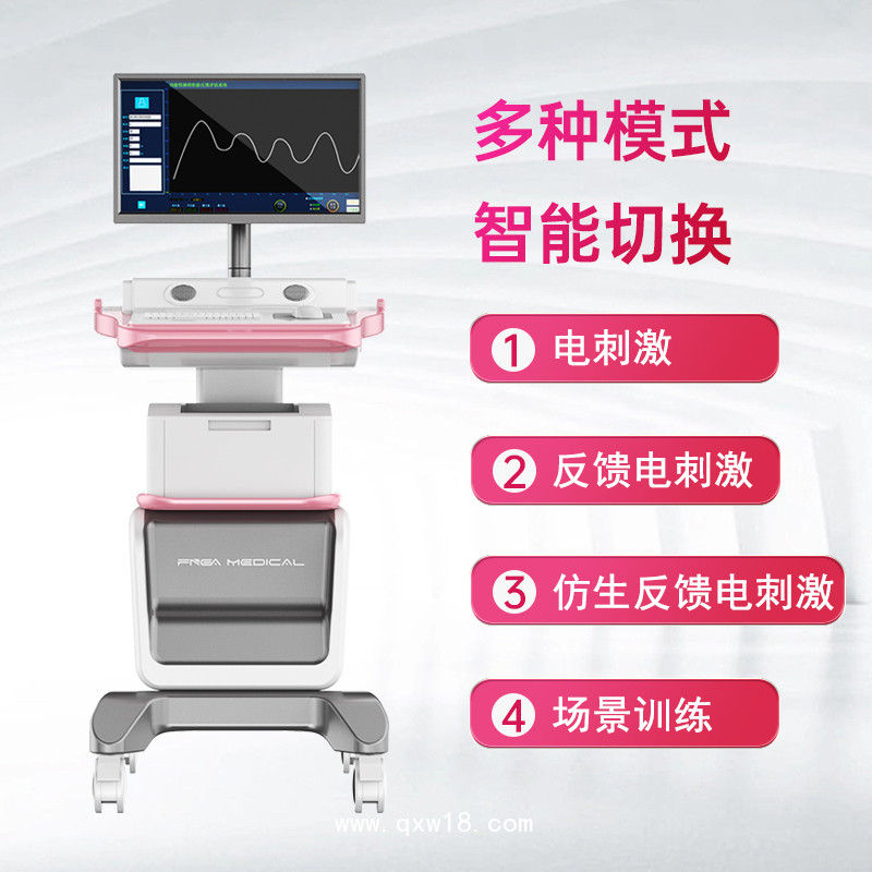 盆底治療儀器 產(chǎn)后盆底修復儀器  盆底肌理療儀