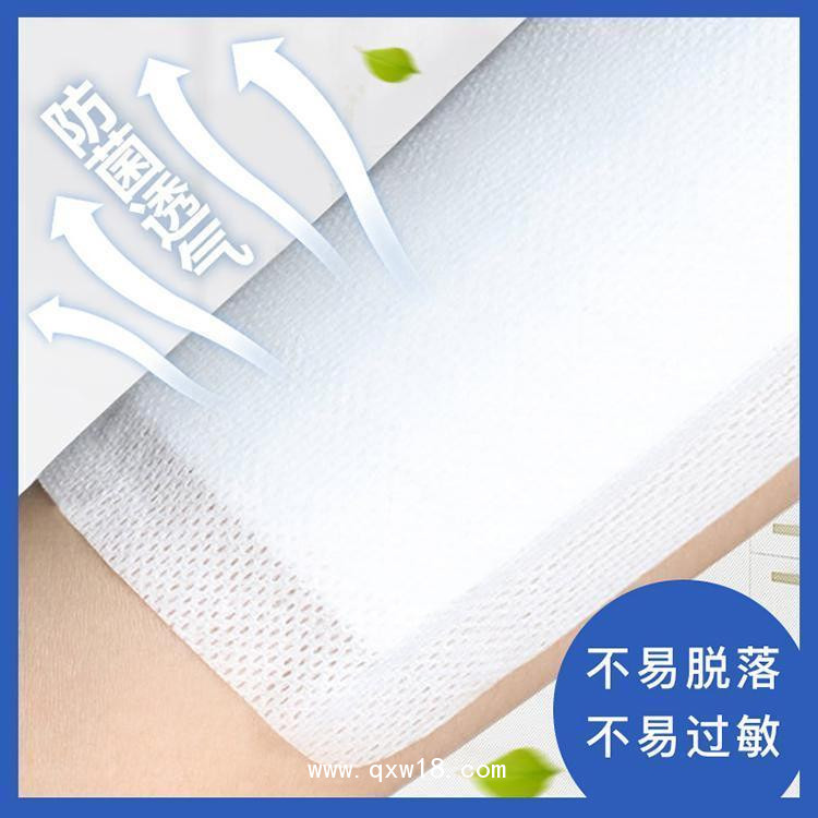 無菌敷貼二類械字號—醫(yī)用級透氣性好—中標(biāo)掛網(wǎng)