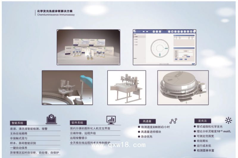 博科 BKI4200化學發(fā)光檢測儀