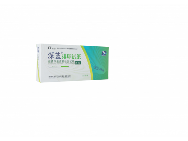 排卵試紙（促黃體生成素檢測(cè)試紙）條型