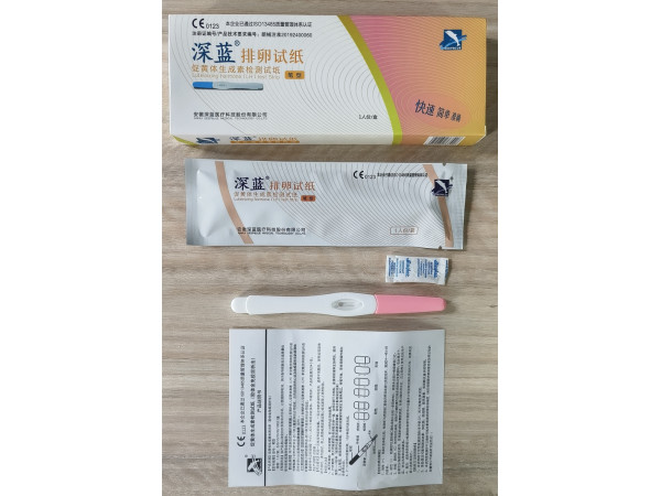 排卵試紙（促黃體生成素檢測(cè)試紙）筆型