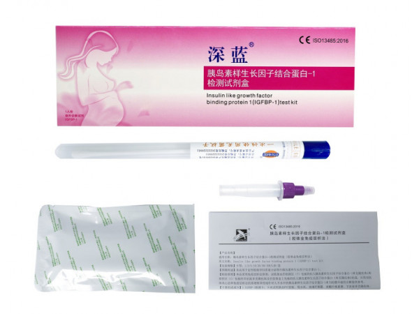 胰島素樣生長(zhǎng)因子結(jié)合蛋白-1（胎膜早破）檢測(cè)試劑盒