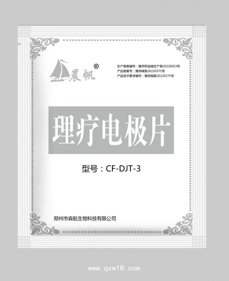 理療電極片