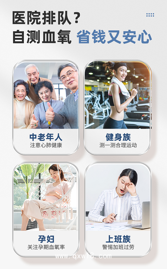 朱氏 指夾式脈搏血氧儀ZS-19-A