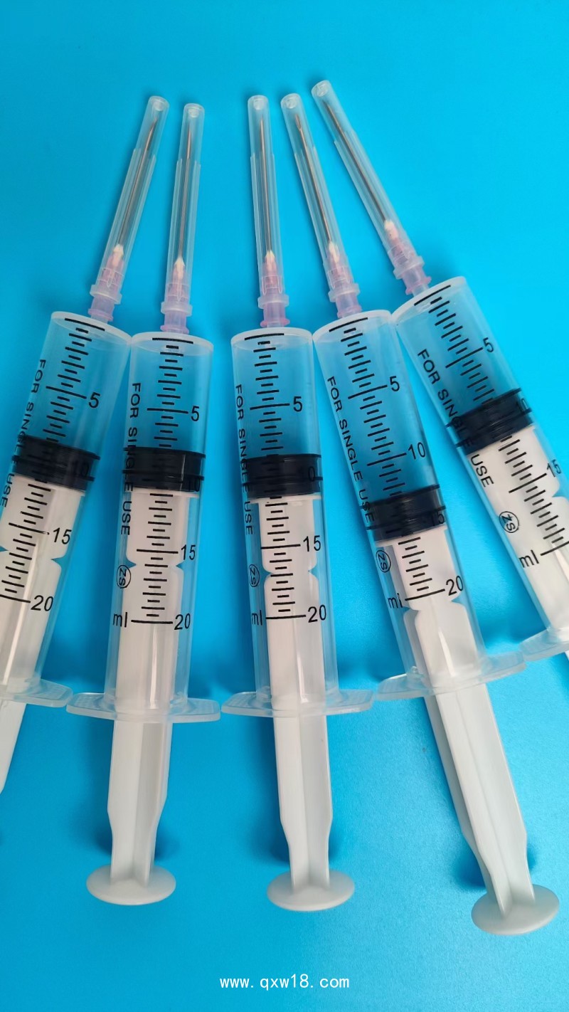一次性使用配藥注射器—源頭廠家規(guī)格齊全—無菌獨立包裝