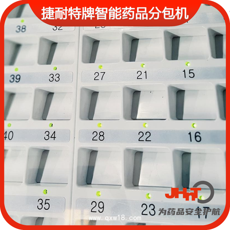 JHNT捷耐特牌擺藥機、包藥機，分包機、發(fā)藥機INNO420型