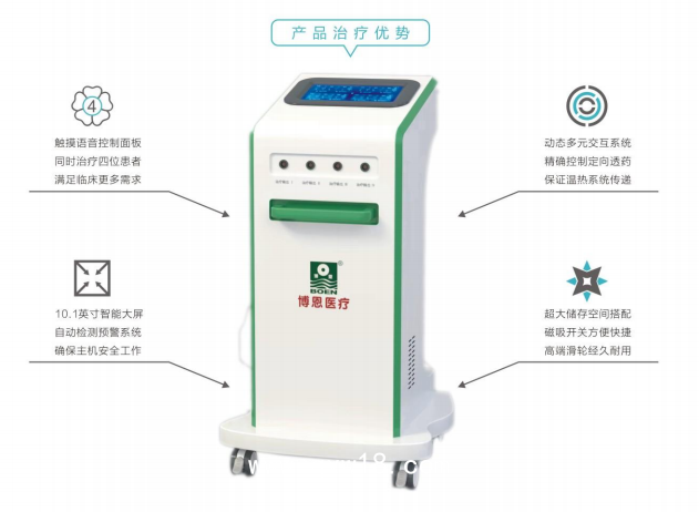 中醫(yī)定向透藥治療儀，博恩25年生產(chǎn)廠家