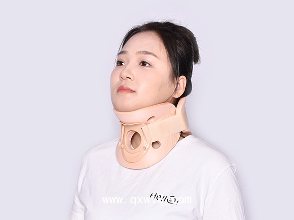 頸托 高分子護(hù)頸椎托 升降頸托 頸部支撐