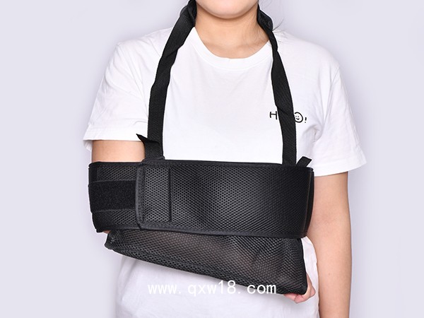前臂吊帶手臂肩肘骨折護(hù)具 胳膊肩關(guān)節(jié)術(shù)后支撐帶