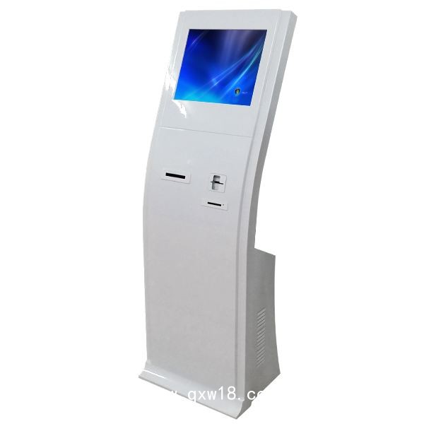22寸自助叫號機查詢一體機醫(yī)院多功能取號一體機政務(wù)取號機