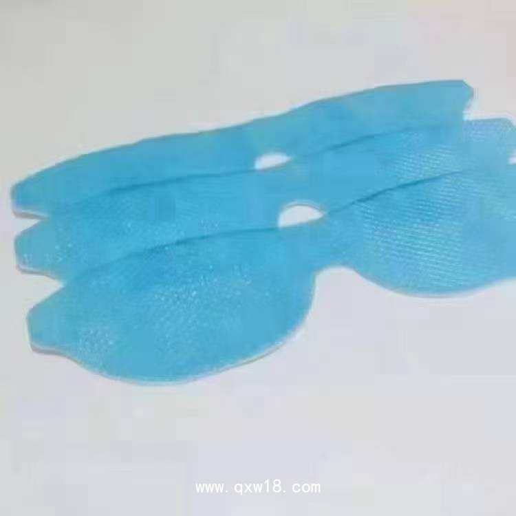 秦魯醫(yī)用麻醉眼貼（全麻手術(shù)水凝膠眼療貼），批發(fā)、代加工廠