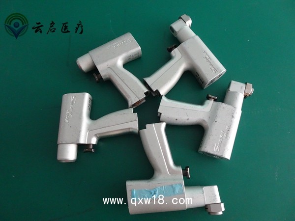 STRYKER史塞克SYSTEM5 4208骨鉆 馬達無力故障維修
