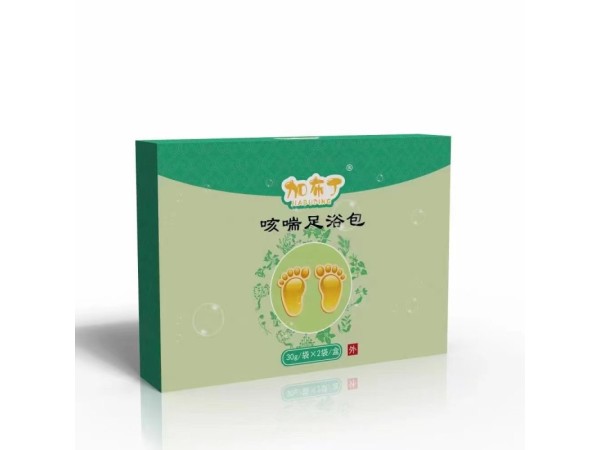 加布丁咳喘足浴包