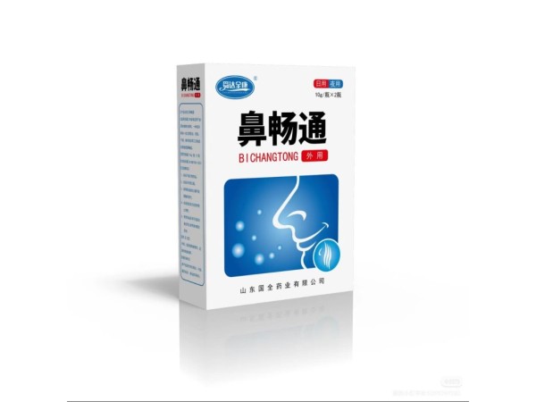 舜達(dá)全康鼻暢通/鼻炎通/2瓶/盒
