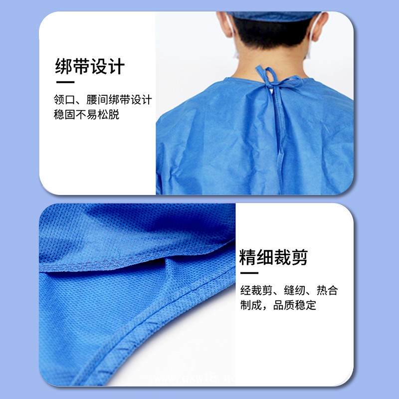 一次性手術衣