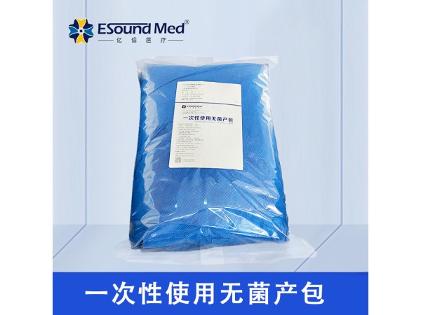 億信一次性使用無菌產包