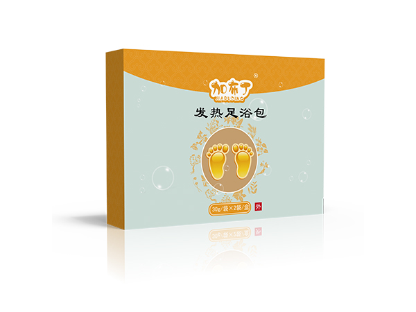 加布丁 發(fā)熱足浴包代加工 足浴包批發(fā)  源頭廠家