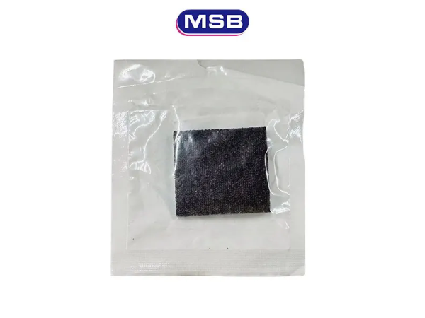 一次性刀頭清潔片醫(yī)用電刀清潔擦電極清潔片50*50*25MSB 默思碧