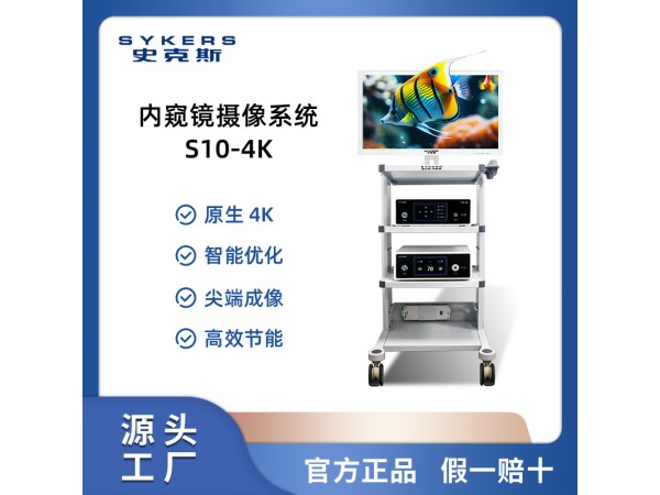 SYKERS 史克斯內(nèi)窺鏡 4K腹腔鏡攝像系統(tǒng) 氣腹機 高頻電刀