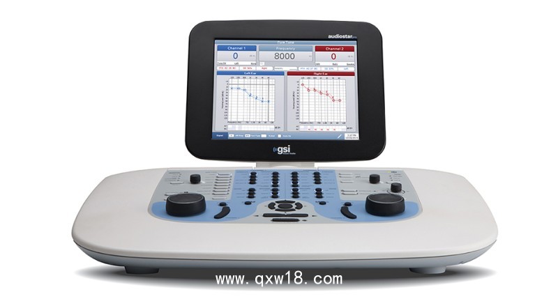 廠商GSI AudioStar Pro雙通道診斷型聽力計(jì)