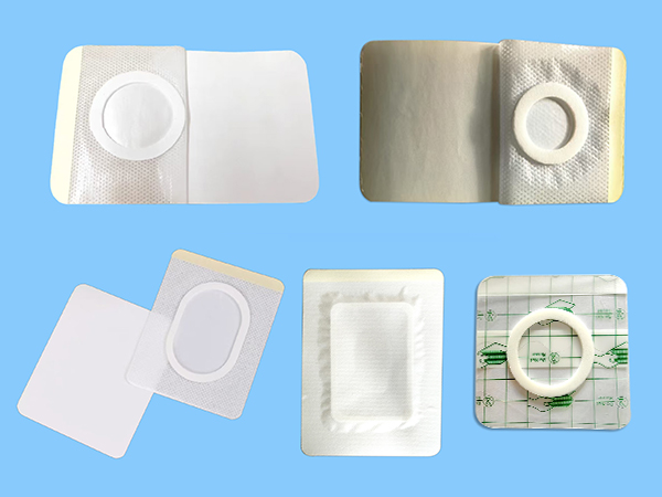 三伏貼，醫(yī)用透氣膠布三伏貼輔料