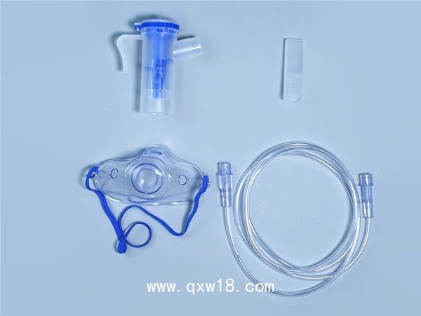 迪怡一次性使用氣流霧化器 成人、兒童/醫(yī)用霧化器