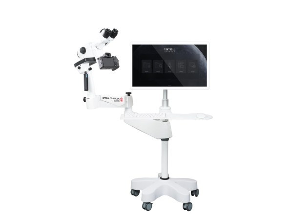 ZAL-5000C全新一代電動(dòng)變焦光學(xué)陰道鏡（外置全畫幅4K+內(nèi)置4K）