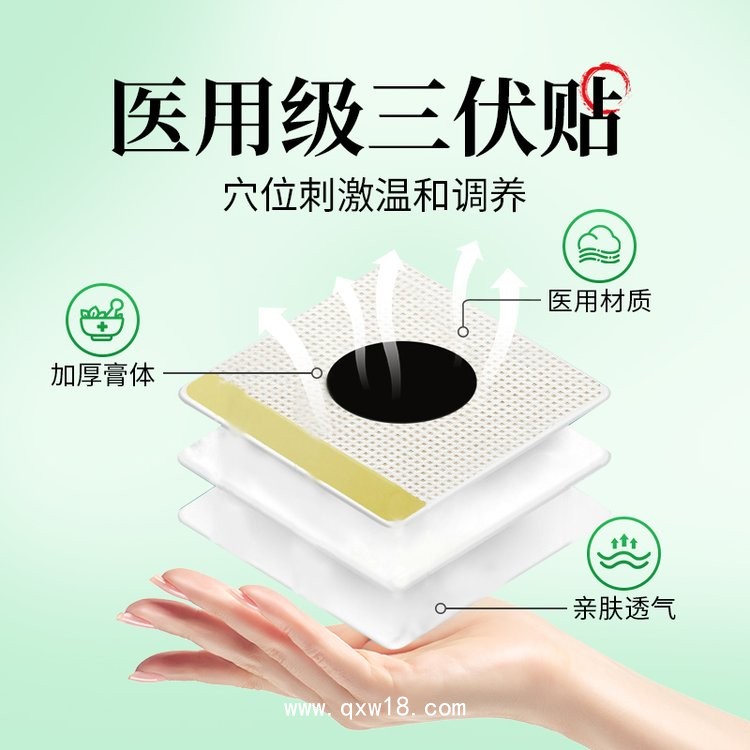 三伏貼廠家 現貨直發(fā) 夏季成人老年人用三伏貼 疼痛保健用三伏貼