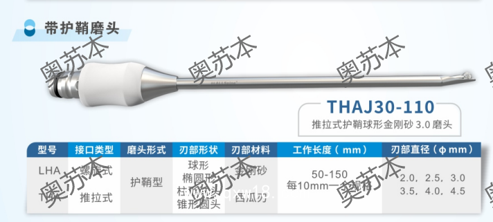 一次性無菌骨科動力磨鉆頭磨頭