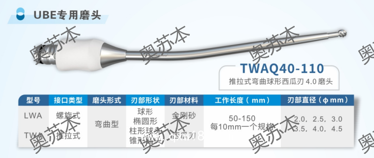 一次性無菌骨科動力磨鉆頭磨頭