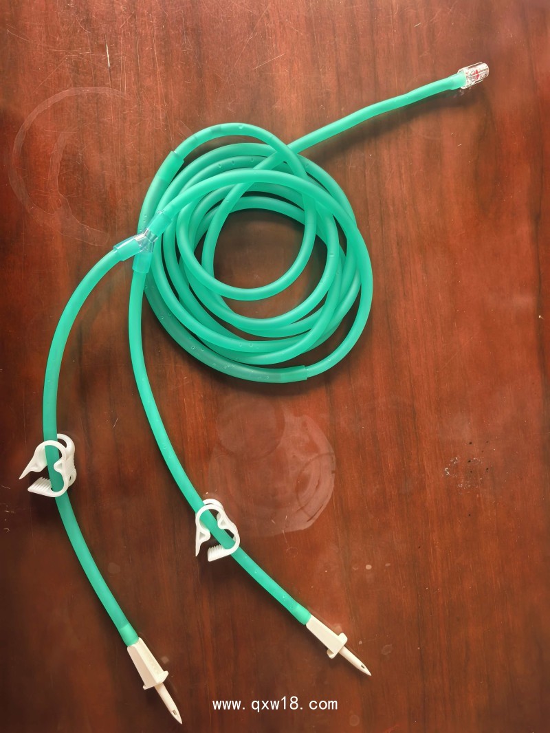 一次性使用無(wú)菌沖洗管AK型 恒溫恒壓沖吸系統(tǒng),匹配關(guān)節(jié)鏡、椎間孔鏡、ube、ose、泌尿鏡、腹腔鏡